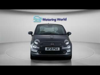 Used Fiat 500 2021 for sale - 75225339: Photo