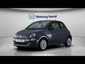 Used Fiat 500 2021 for sale - 75225339: Photo