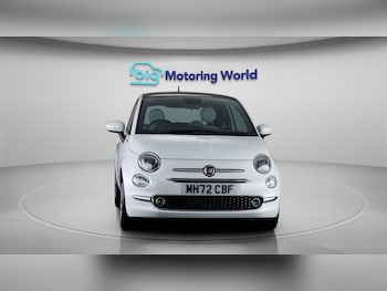 Used Fiat 500 2023 for sale - 78945162: Photo