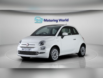 Used Fiat 500 2023 for sale - 78945162: Photo