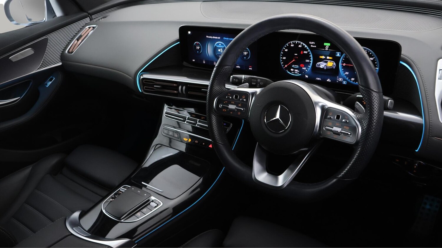 Used Mercedes-Benz EQC 2022 for sale - 76246893: Photo 10