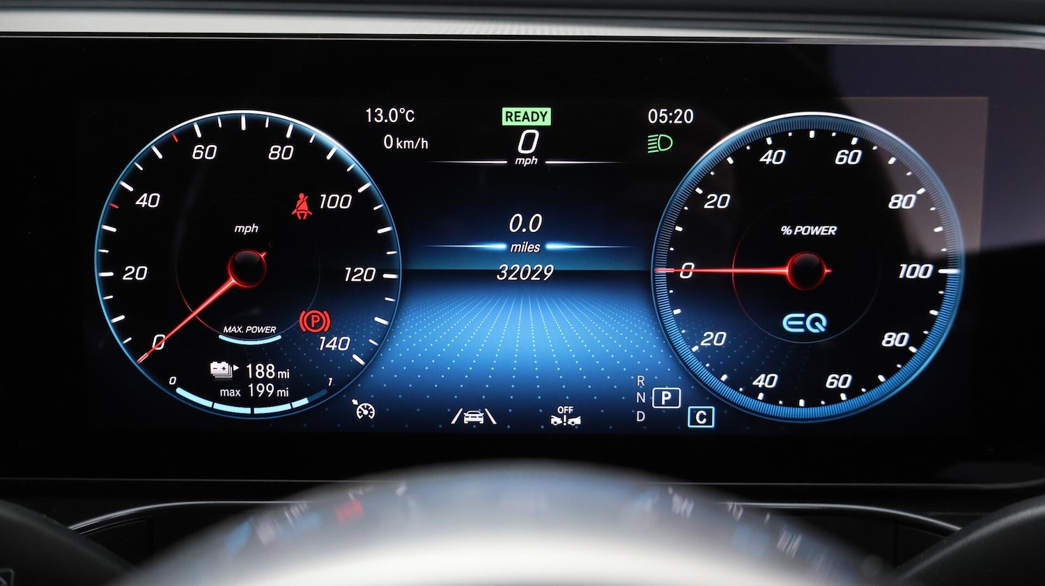 Used Mercedes-Benz EQC 2022 for sale - 76246893: Photo 11