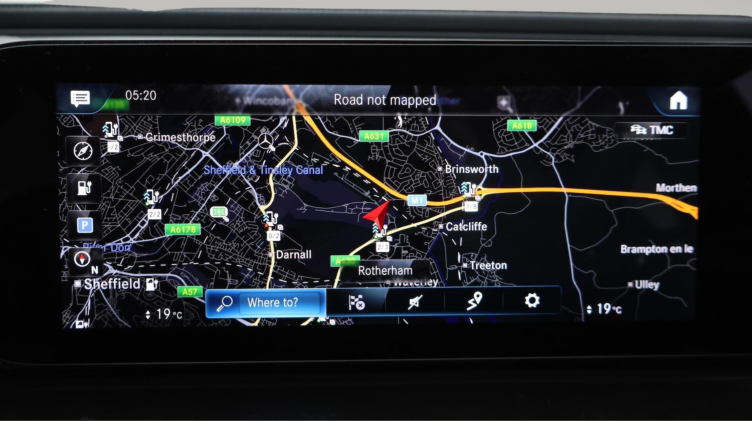 Used Mercedes-Benz EQC 2022 for sale - 76246893: Photo 12