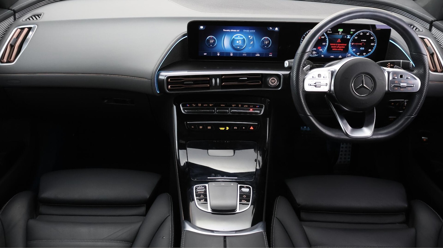 Used Mercedes-Benz EQC 2022 for sale - 76246893: Photo 14