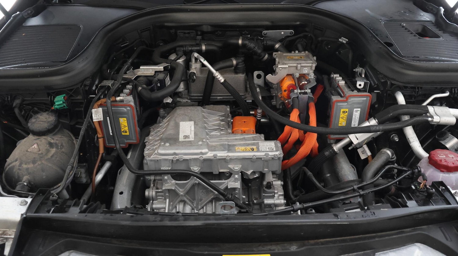 Used Mercedes-Benz EQC 2022 for sale - 76246893: Photo 20