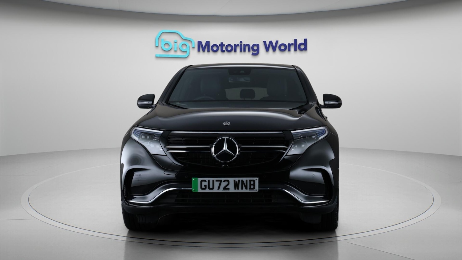 Used Mercedes-Benz EQC 2022 for sale - 76246893: Photo 3
