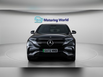 Used Mercedes-Benz EQC 2022 for sale - 76246893: Photo 3