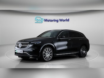 Used Mercedes-Benz EQC 2022 for sale - 76246893: Photo 4
