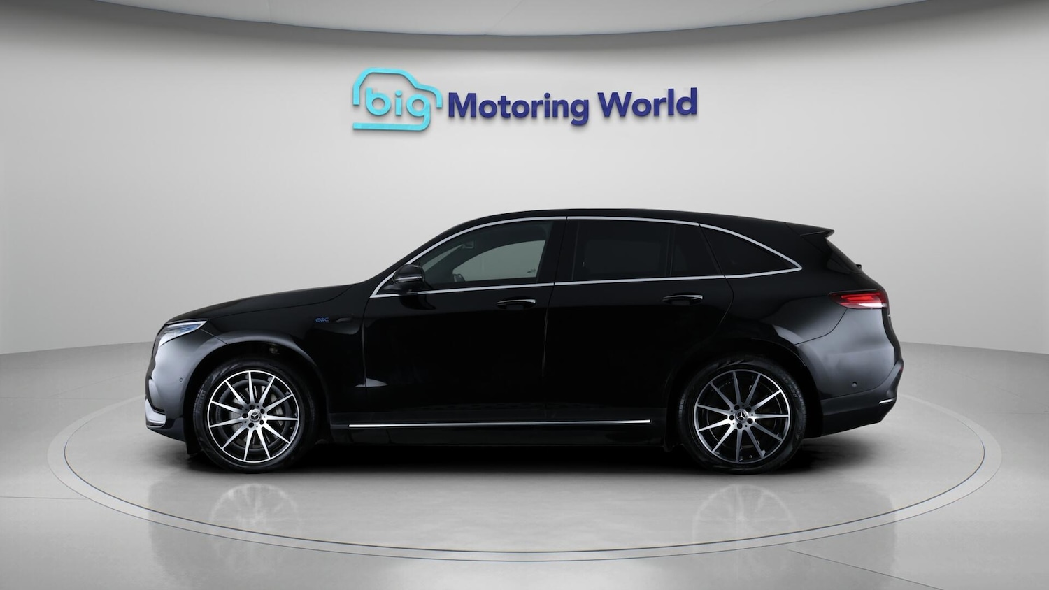 Used Mercedes-Benz EQC 2022 for sale - 76246893: Photo 5