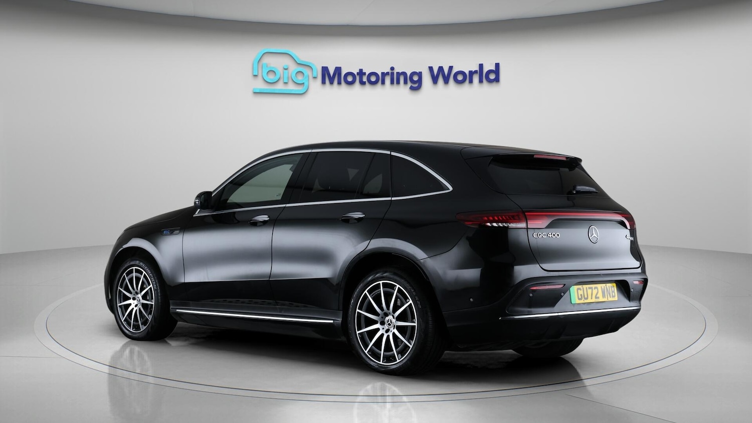 Used Mercedes-Benz EQC 2022 for sale - 76246893: Photo 6