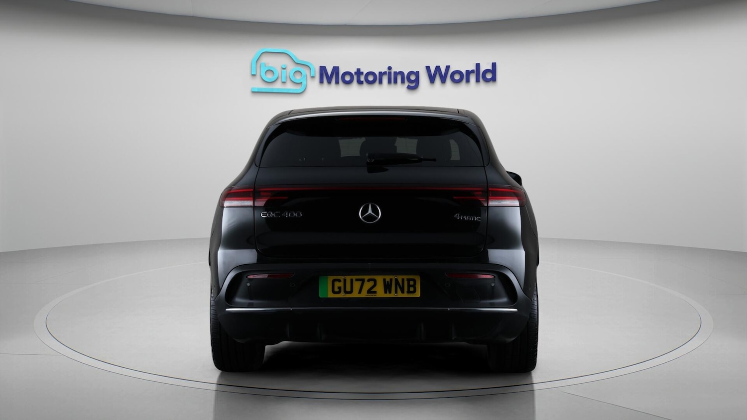 Used Mercedes-Benz EQC 2022 for sale - 76246893: Photo 7