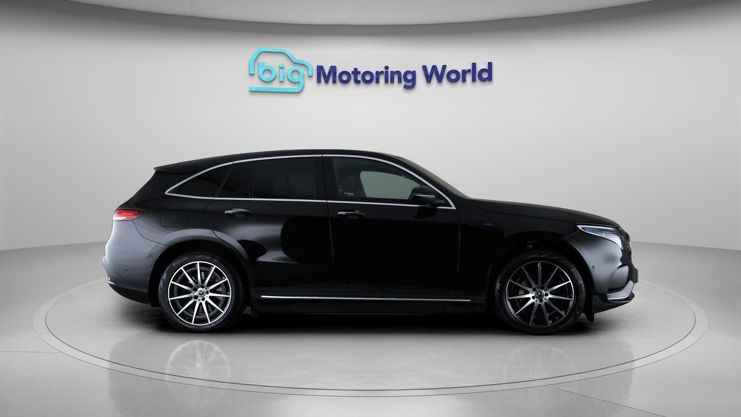 Used Mercedes-Benz EQC 2022 for sale - 76246893: Photo 9