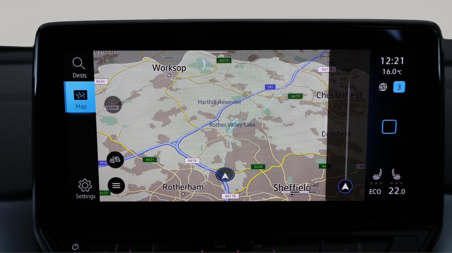 Used Volkswagen ID.4 2022 for sale - 76608490: Photo 12