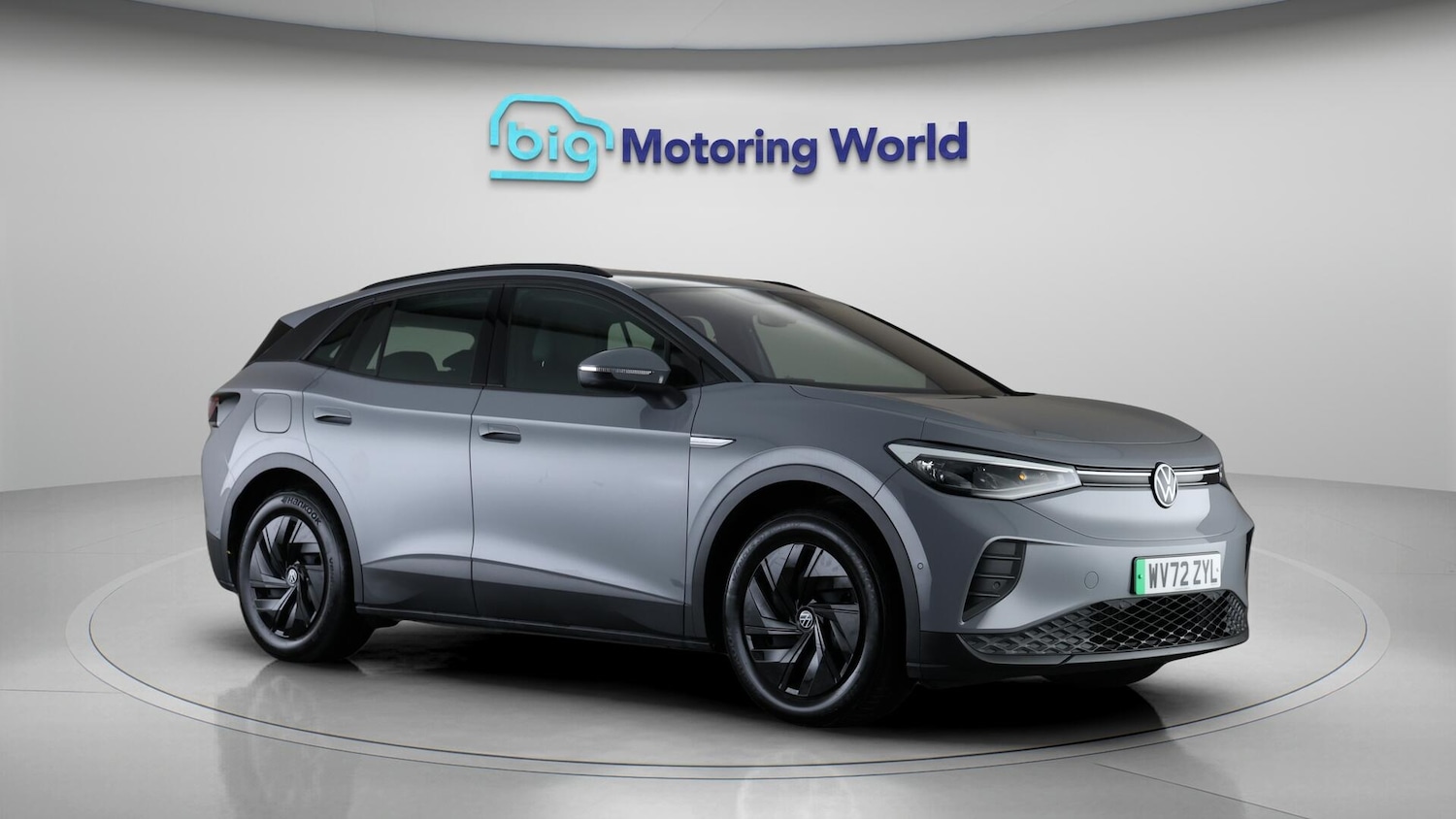 Used Volkswagen ID.4 2022 for sale - 76608490: Photo 2