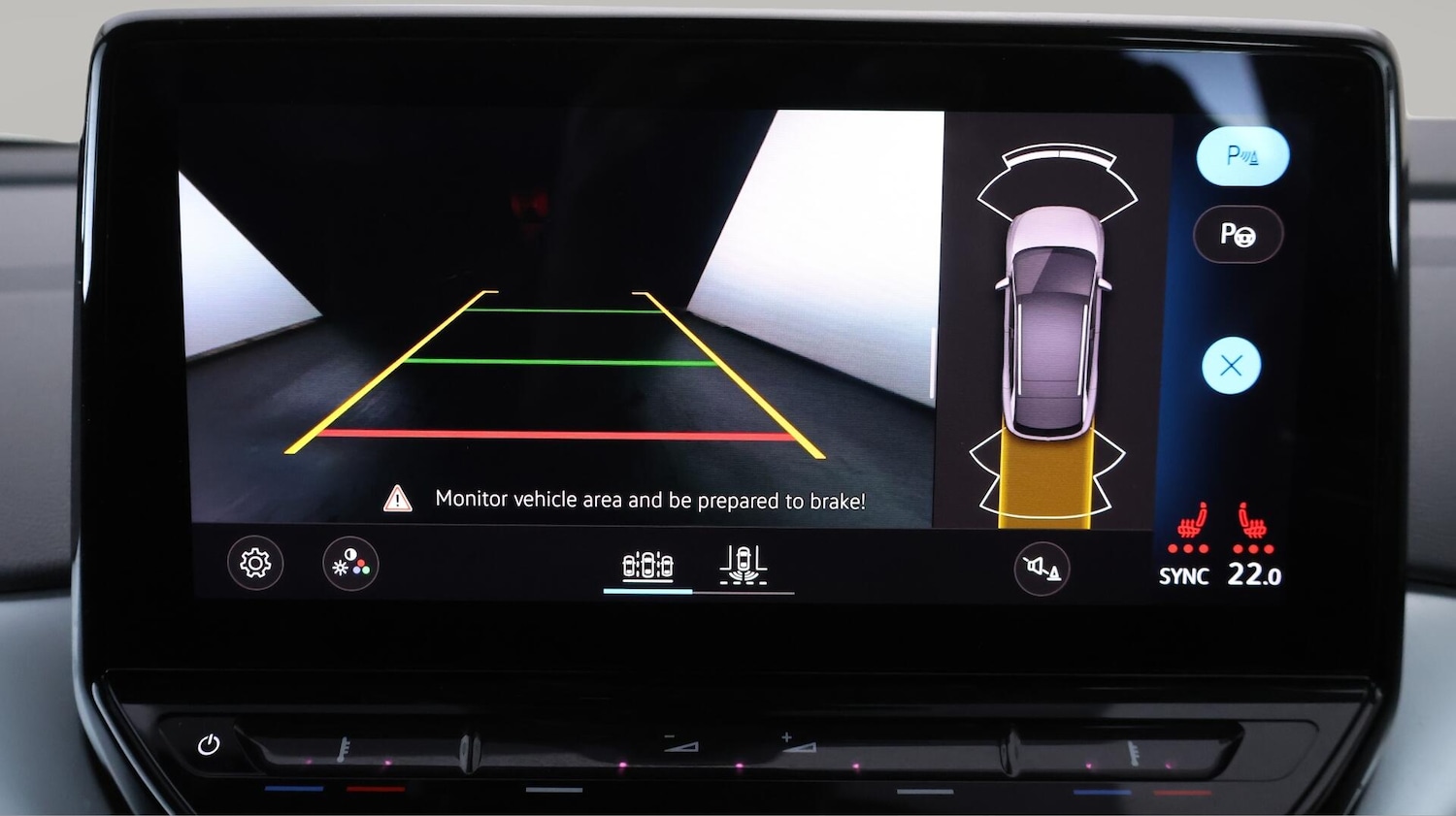 Used Volkswagen ID.4 2022 for sale - 76608490: Photo 27