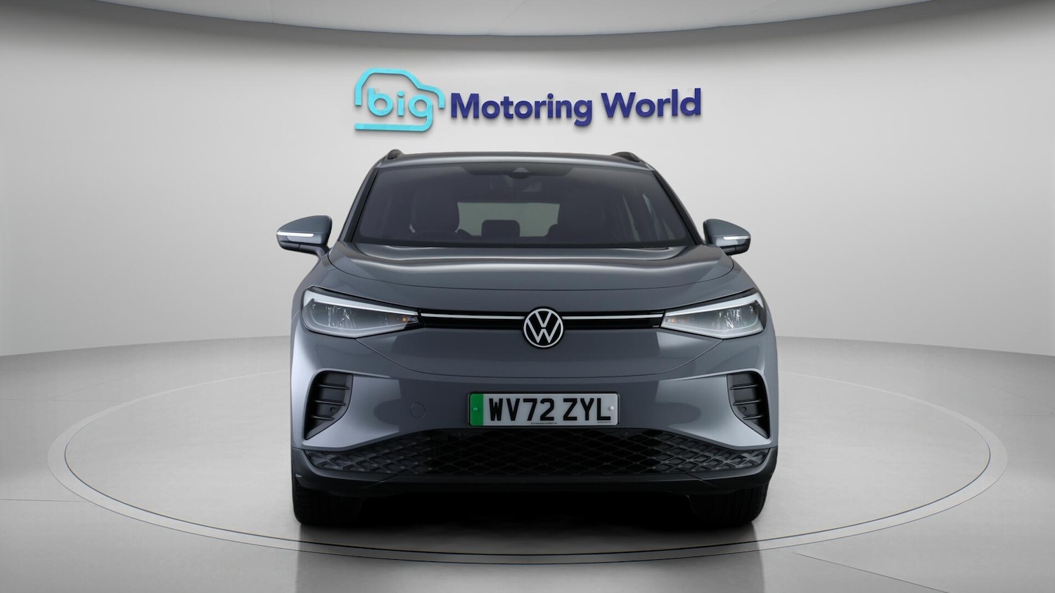 Used Volkswagen ID.4 2022 for sale - 76608490: Photo 3