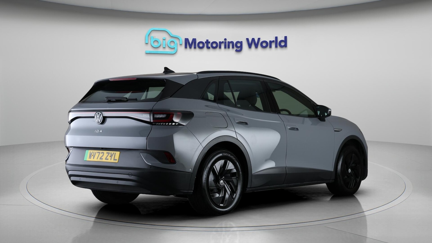 Used Volkswagen ID.4 2022 for sale - 76608490: Photo 8