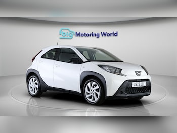Used Toyota Aygo X 2022 for sale - 79042257: Photo