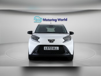 Used Toyota Aygo X 2022 for sale - 79042257: Photo