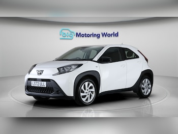 Used Toyota Aygo X 2022 for sale - 79042257: Photo
