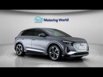 2021 (71) - 150kW 40 82kWh S Line 5dr Auto