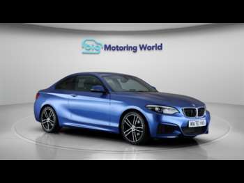 Used BMW 2 Series 2020 for sale - 75051059: Photo
