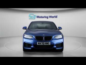 Used BMW 2 Series 2020 for sale - 75051059: Photo
