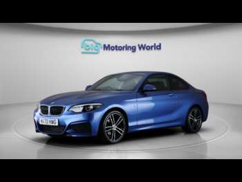 Used BMW 2 Series 2020 for sale - 75051059: Photo