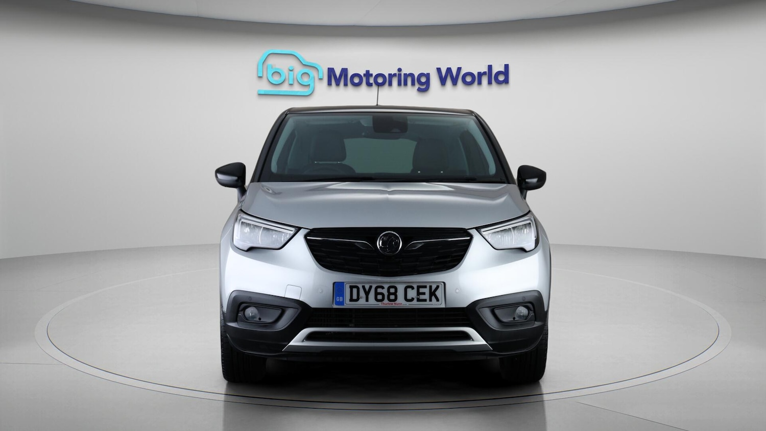 Used Vauxhall Crossland X 2018 for sale - 76360339: Photo 3