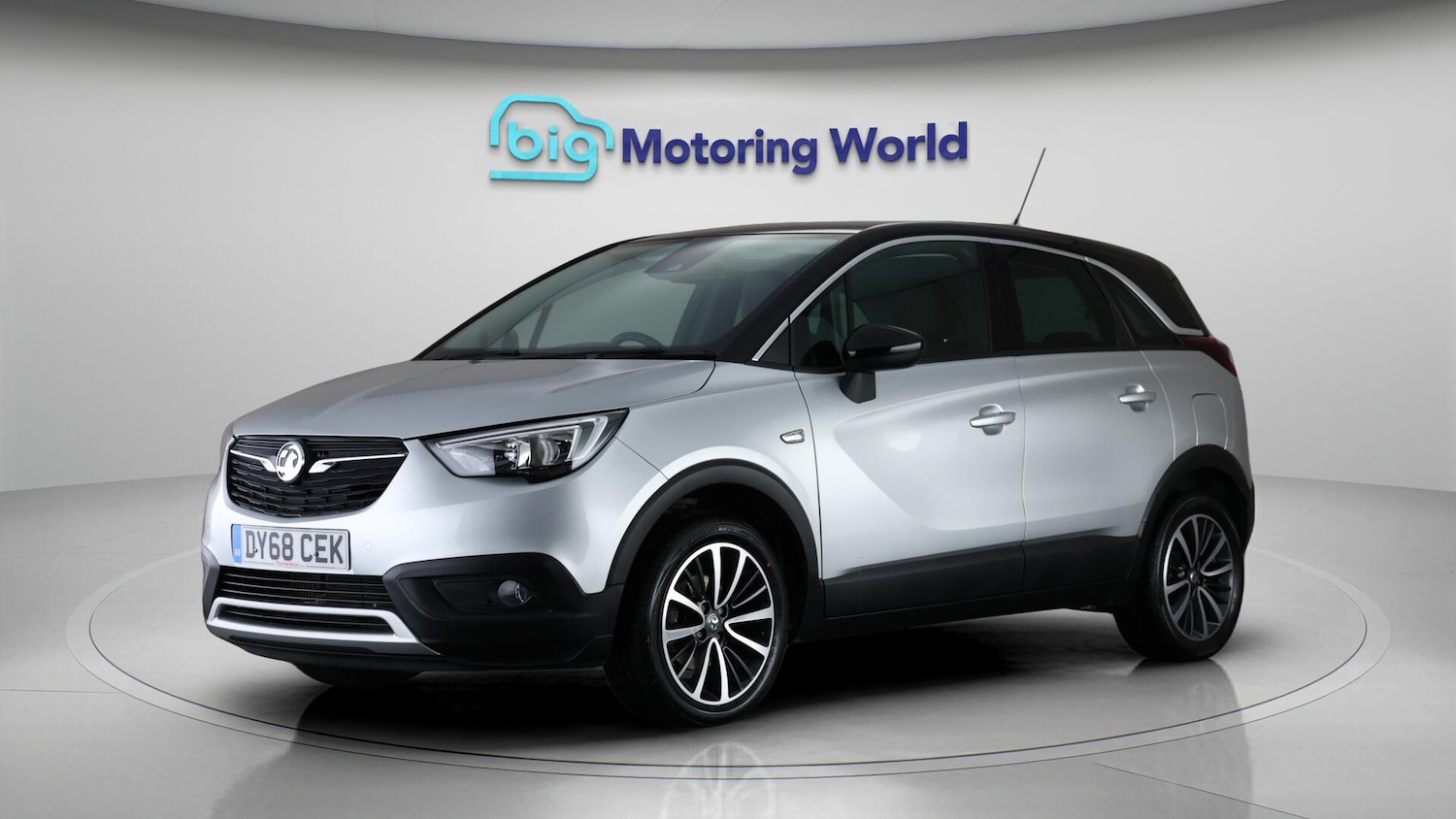 Used Vauxhall Crossland X 2018 for sale - 76360339: Photo 4