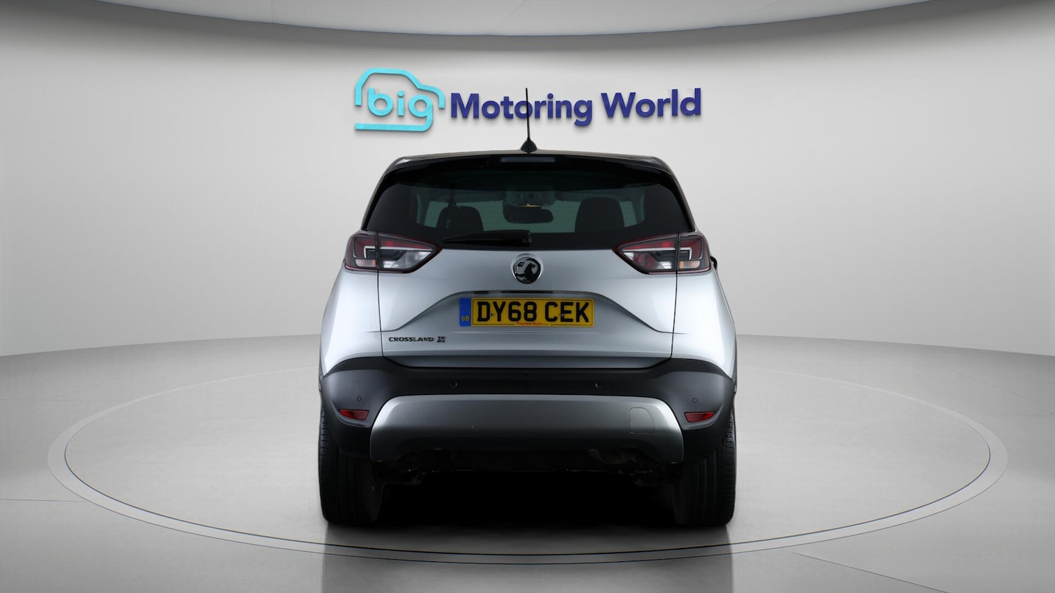 Used Vauxhall Crossland X 2018 for sale - 76360339: Photo 7