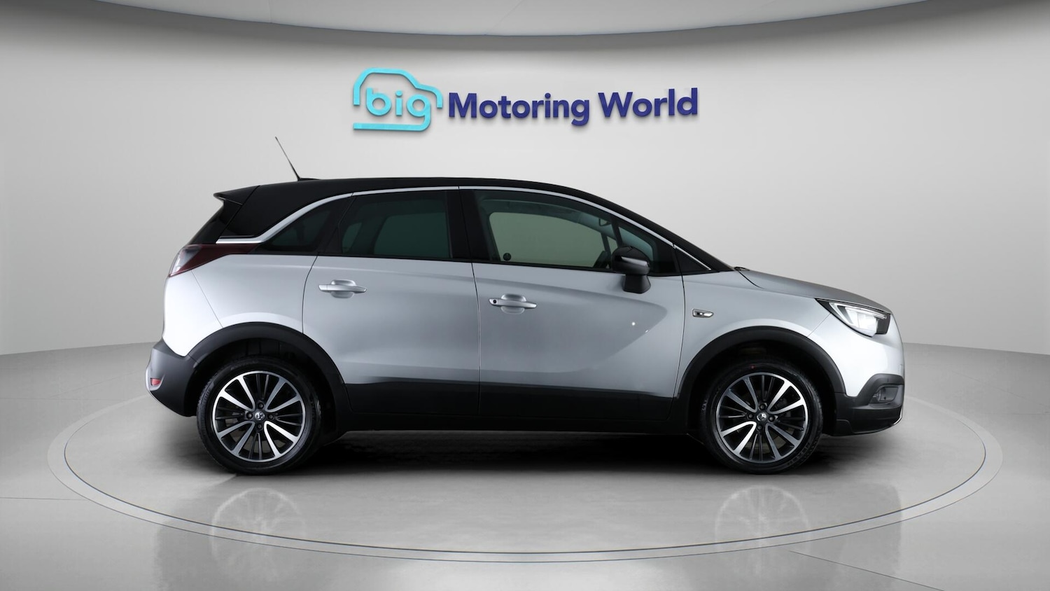 Used Vauxhall Crossland X 2018 for sale - 76360339: Photo 9