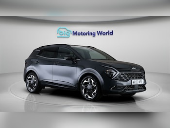 Used Kia Sportage 2023 for sale - 78599386: Photo