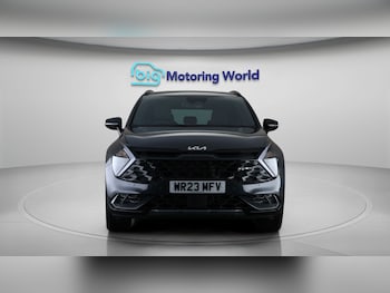 Used Kia Sportage 2023 for sale - 78599386: Photo