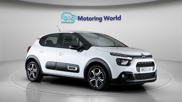 Used Citroen C3 2021 for sale - 75729068: Photo 2