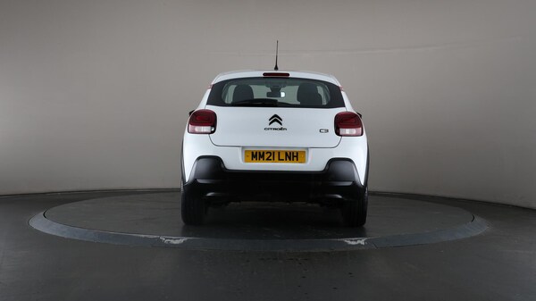 Used Citroen C3 2021 for sale - 75729068: Photo 32