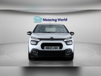 Used Citroen C3 2021 for sale - 75729068: Photo