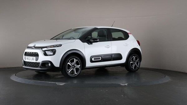 Used Citroen C3 2021 for sale - 75729068: Photo 40
