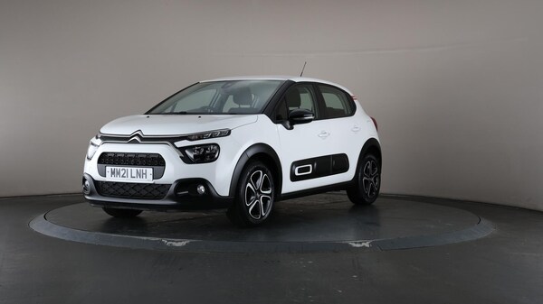 Used Citroen C3 2021 for sale - 75729068: Photo 42