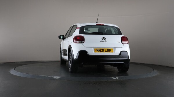Used Citroen C3 2021 for sale - 75729068: Photo 44