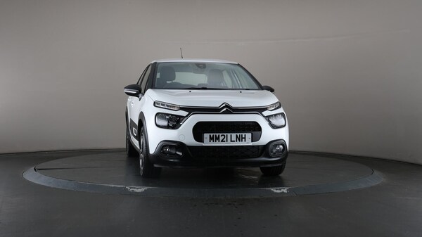 Used Citroen C3 2021 for sale - 75729068: Photo 48