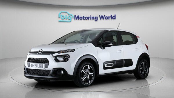Used Citroen C3 2021 for sale - 75729068: Photo 4