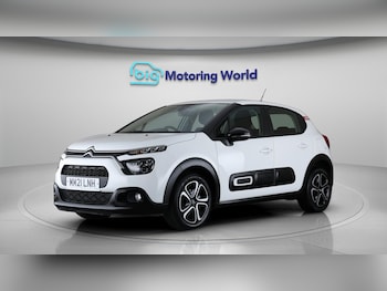 Used Citroen C3 2021 for sale - 75729068: Photo