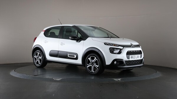 Used Citroen C3 2021 for sale - 75729068: Photo 52