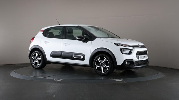 Used Citroen C3 2021 for sale - 75729068: Photo 53