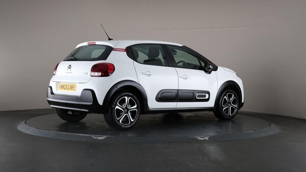 Used Citroen C3 2021 for sale - 75729068: Photo 63