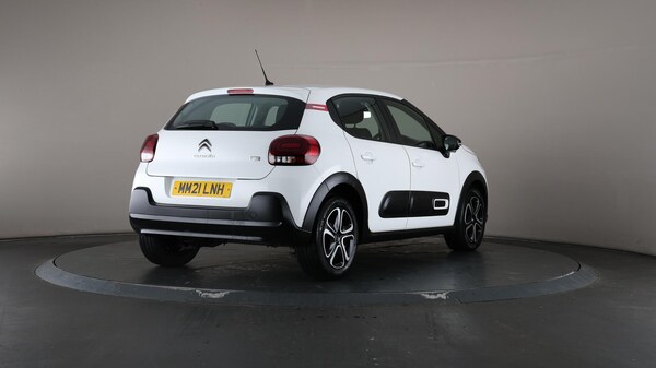 Used Citroen C3 2021 for sale - 75729068: Photo 65
