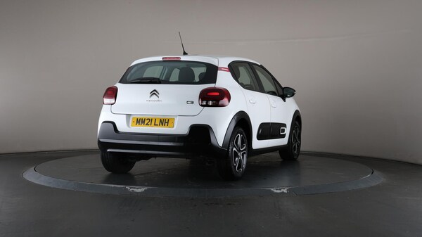 Used Citroen C3 2021 for sale - 75729068: Photo 67