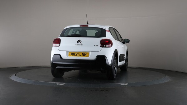 Used Citroen C3 2021 for sale - 75729068: Photo 68