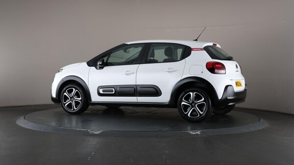 Used Citroen C3 2021 for sale - 75729068: Photo 74